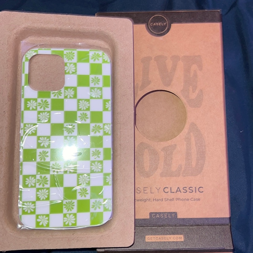 Casely Classic IPhone 12 Pro case